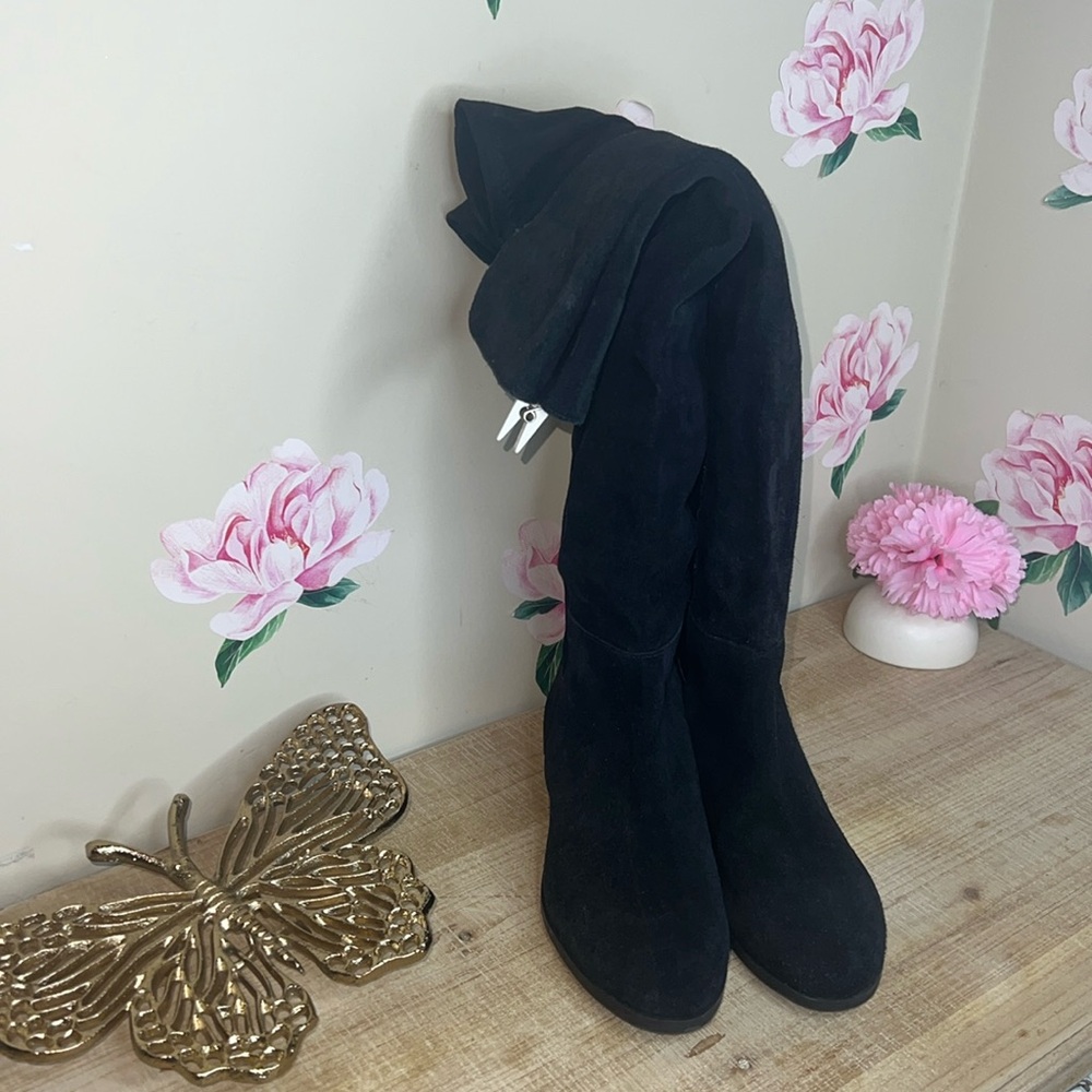 Lucky 🍀 Brand Over Knees Boots.  1-17